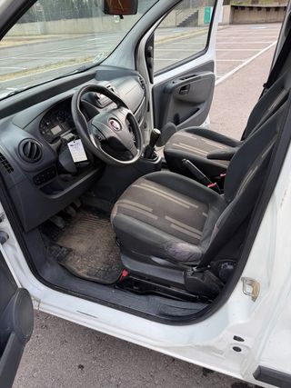 FIAT Fiorino 2011