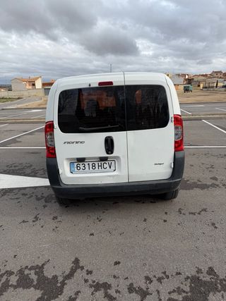 FIAT Fiorino 2011