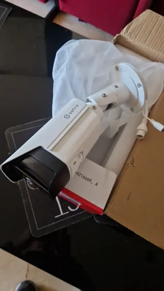 Cámara IP Safire 4MP 180°