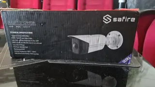 Cámara IP Safire 4MP 180°