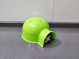 LOTE JAULA PARA COBAYA + COMPLEMENTOS