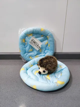 LOTE JAULA PARA COBAYA + COMPLEMENTOS