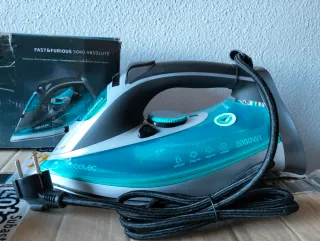 Plancha Cecotec Fast&Furious 5040 Absolute