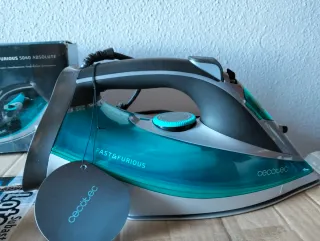 Plancha Cecotec Fast&Furious 5040 Absolute