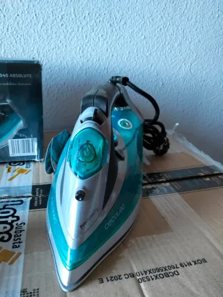 Plancha Cecotec Fast&Furious 5040 Absolute