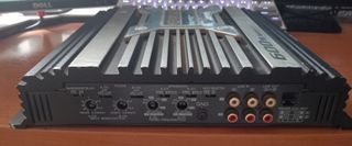 Amplificador KENWOOD 600W