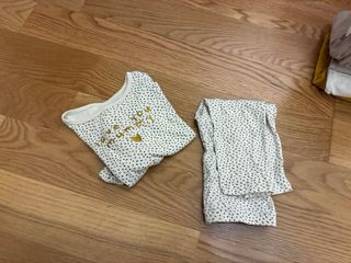 Lote Ropa Niña 18/24 Meses