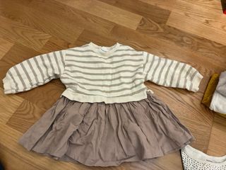 Lote Ropa Niña 18/24 Meses