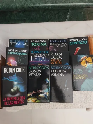 Selección de novelas