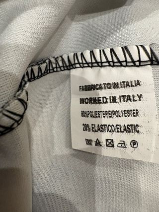 Vestido cuadros verde y beige sin estrenar