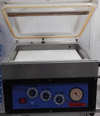 Envasadora al vacío profesional Zermai