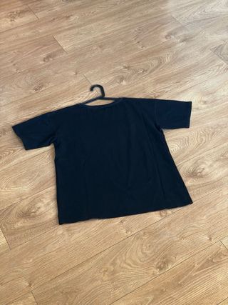 Camiseta Carhartt Negra Talla L