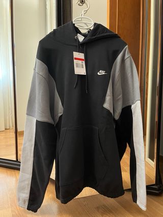 Conjunto Nike Sudadera y Pantalón Talla L