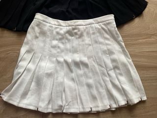 Conjunto 2 Faldas Mini Plisadas