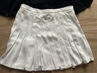 Conjunto 2 Faldas Mini Plisadas