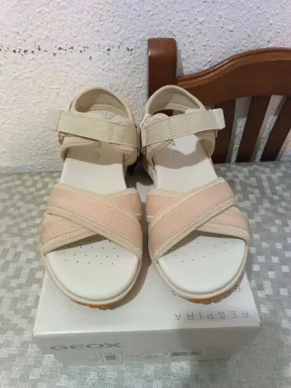 Sandalias Geox