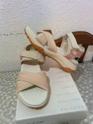 Sandalias Geox