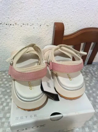 Sandalias Geox