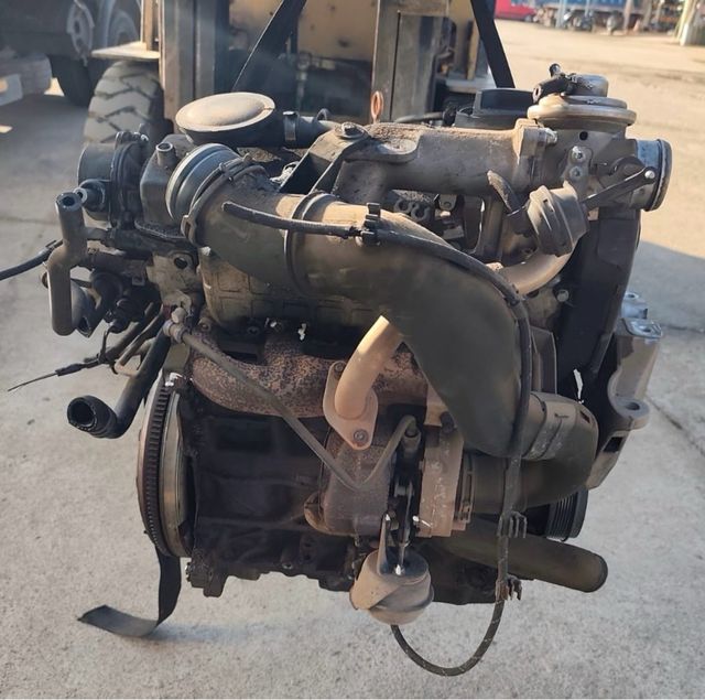 Motor 1.9 TDI. 110 cv. Tipo “AHF”