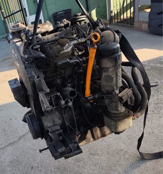 Motor 1.9 TDI. 110 cv. Tipo “AHF”