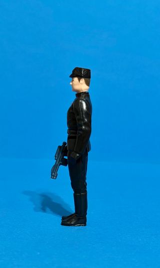 Star Wars vintage Imperial Commander 100% original