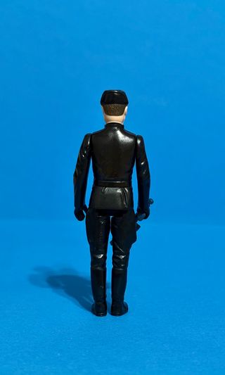 Star Wars vintage Imperial Commander 100% original