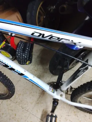 Bicicleta Orbea de Montaña