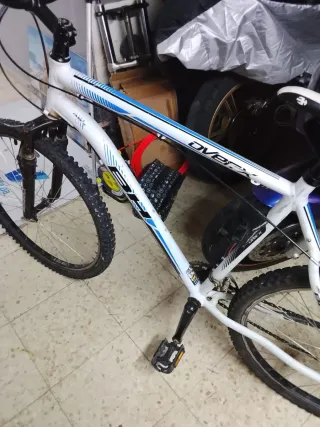 Bicicleta Orbea de Montaña