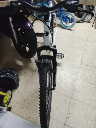 Bicicleta Orbea de Montaña