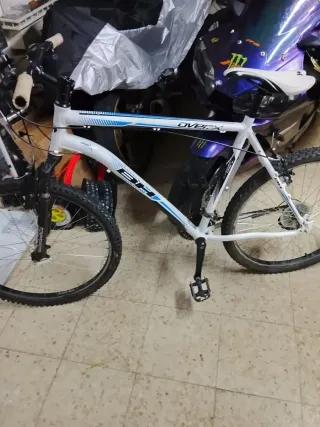 Bicicleta Orbea de Montaña