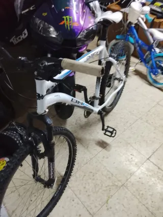 Bicicleta Orbea de Montaña