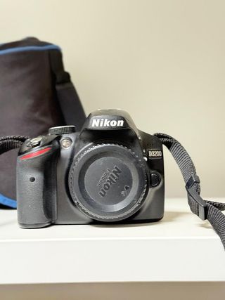 Nikon D3200 18-55 + 10-24 F 3'5/4'5