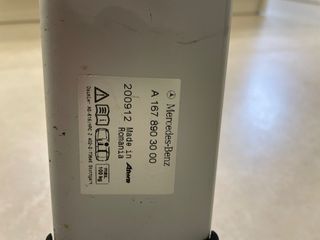 Cofre Mercedes GLE y Barras de Techo