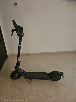 Ninebot Kickscooter F2 Plus