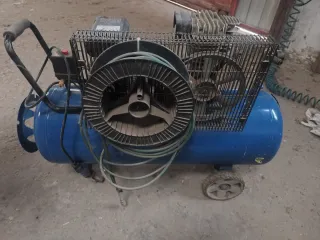 Compresor de aire Cierzo Josval