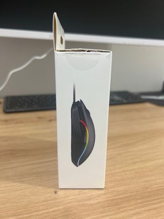 Ratón MSI Forge GM300 Negro