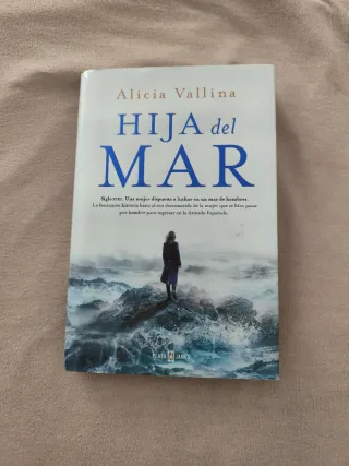 Hija del mar: La fascinante historia secreta de...