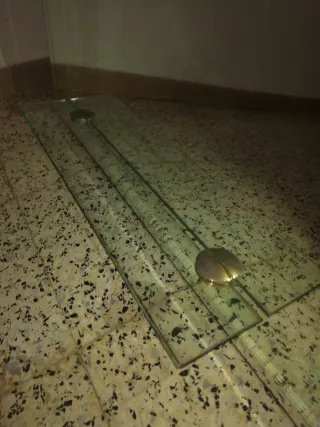 Espejo de baño con 3 luces