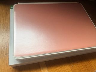 Magic Keyboard iPad Blanco