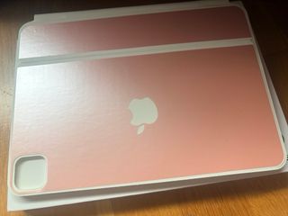 Magic Keyboard iPad Blanco