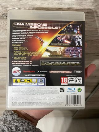 Mass Effect 2 PS3