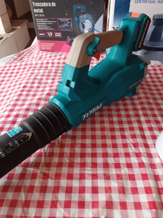 Lote Herramientas Eléctricas Parkside y Total