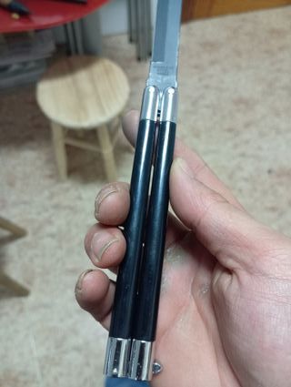 Vintage Acero Inoxidable Corea