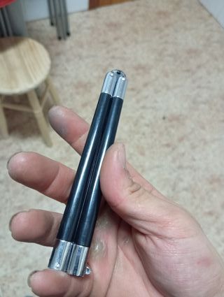 Vintage Acero Inoxidable Corea