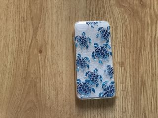 Funda iPhone 8 Tortugas Marinas