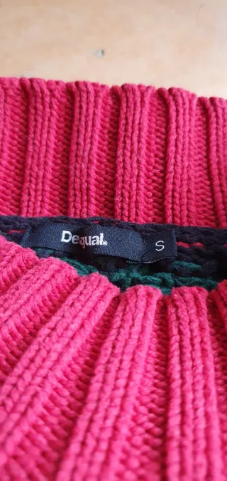 Jersey Desigual talla S