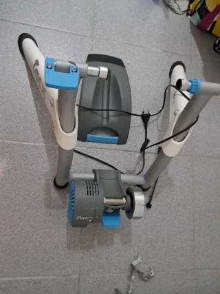 Rodillo Tacx Ciclismo
