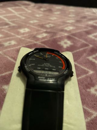 Casio W30 Reloj Analógico Digital