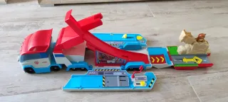 Lote Patrulla Canina: Torre y Camión