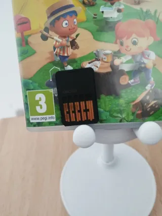 Animal Crossing Switch